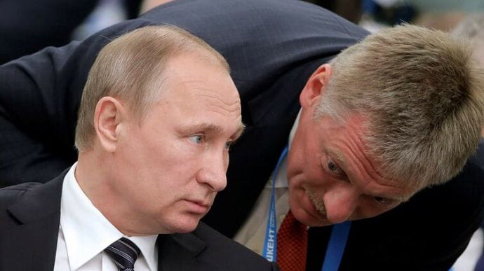 У Путина говорят, что ждут конкретных предложений по встрече с Зеленским