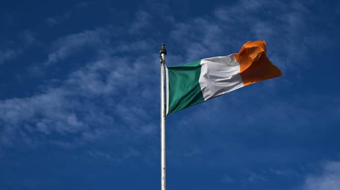 Ukraine starts discussing security agreement with Ireland