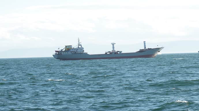 У Чорному морі зникло турецьке судно з 12 членами екіпажу