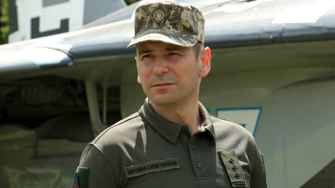 Commander of anti-aircraft gunners tells how they shot down Kinzhal hypersonic missiles over Kyiv