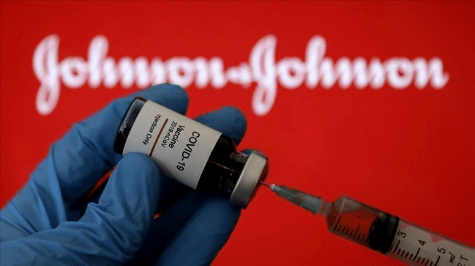 В Штатах рекомендовали возобновить вакцинацию Johnson & Johnson