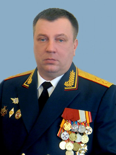 Андрей Гурулев