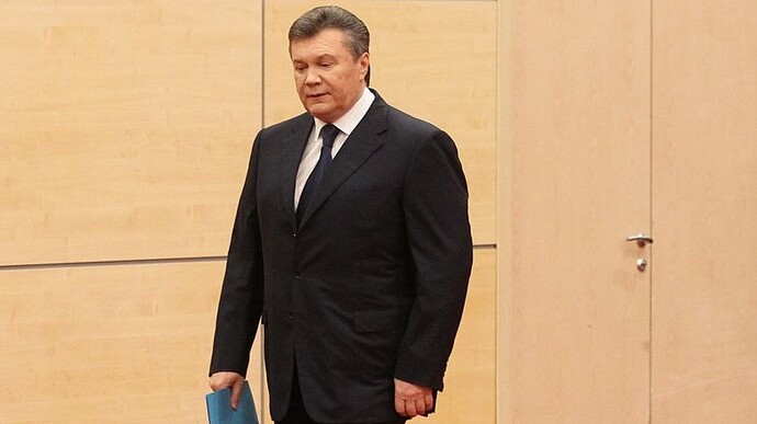 Не только Харьковские соглашения: суд заочно арестовал Януковича по делу Майдана