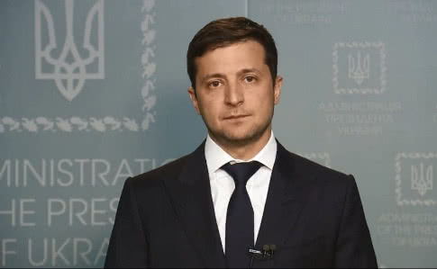 Зеленський запропонував витратити гроші від Газпрому на медицину та інфраструктуру