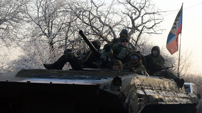 ЗСУ взяли в полон окупантів біля Донецька: кажуть, що звичайні жителі і їх кинули в бій