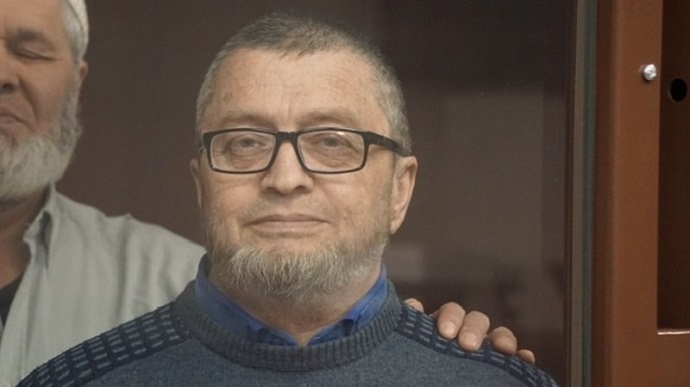 У російському СІЗО помер український політв'язень