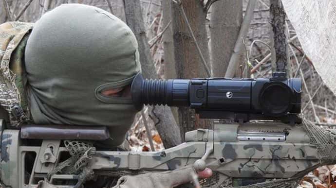 Українські позиції двічі обстріляли на Донбасі