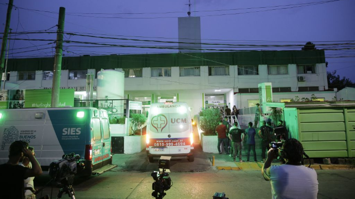 17 людей померли від отруєного кокаїну в Буенос-Айрес, понад 50 — у лікарні