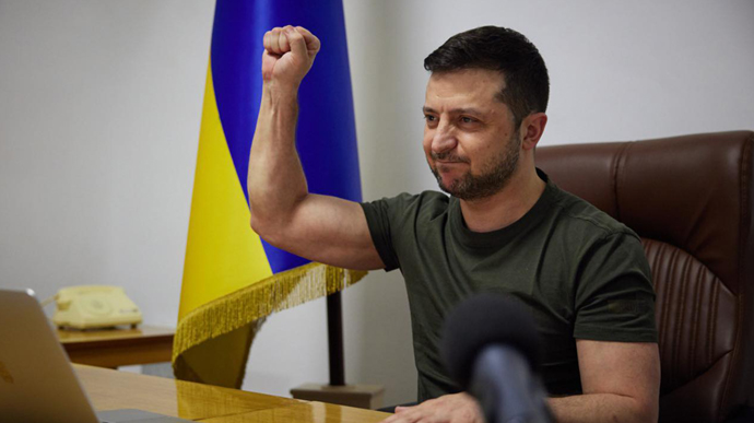 We need to sit at the negotiating table and end the war – Zelenskyy