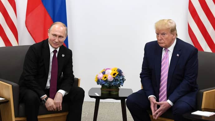 Trump talks to Putin about how much Ukrainian territory Russia can keep – Politico