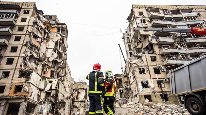 Ситуация с разбором завалов на месте разрушенного россиянами дома в Днепре:  спасательная операция продолжается уже 63 часа | Украинская правда