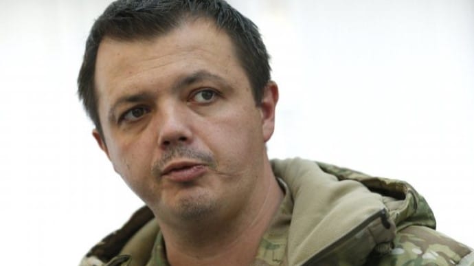 Верховний суд відмовив Семенченку у поверненні офіцерського звання