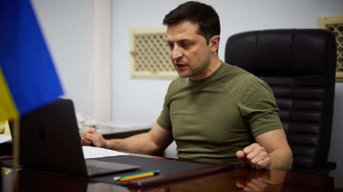 Zelenskyy addresses the Russian military: You can still save yourselves. Go home