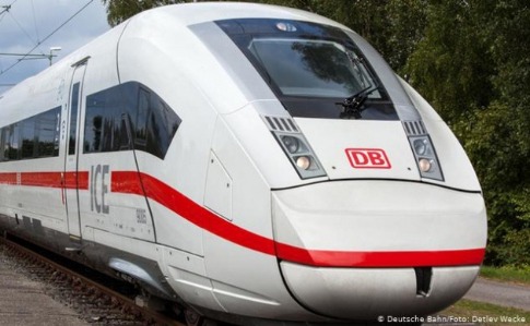 Гончарук рассказал, что будут делать консультанты Deutsche Bahn в Укрзализныце