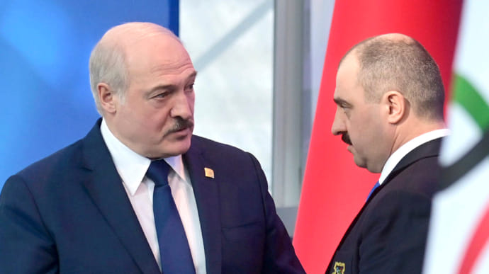 Кабмин предлагает санкции против сына и ближайшего окружения Лукашенко – список