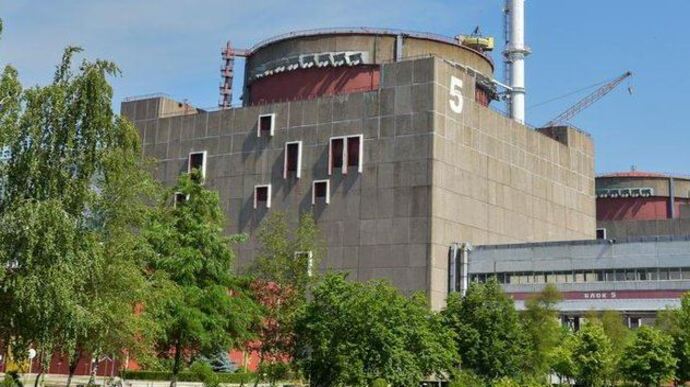 Fifth power unit of Zaporizhzhia Nuclear Power Plant, previously disconnected due to Russian attack, reconnected to power grid