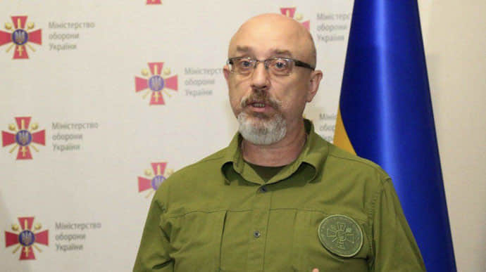 Defence Minister describes Ukraine's weapons needs