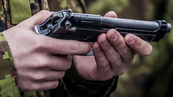 В Украине возобновят оформление, выдачу и перерегистрацию оружия