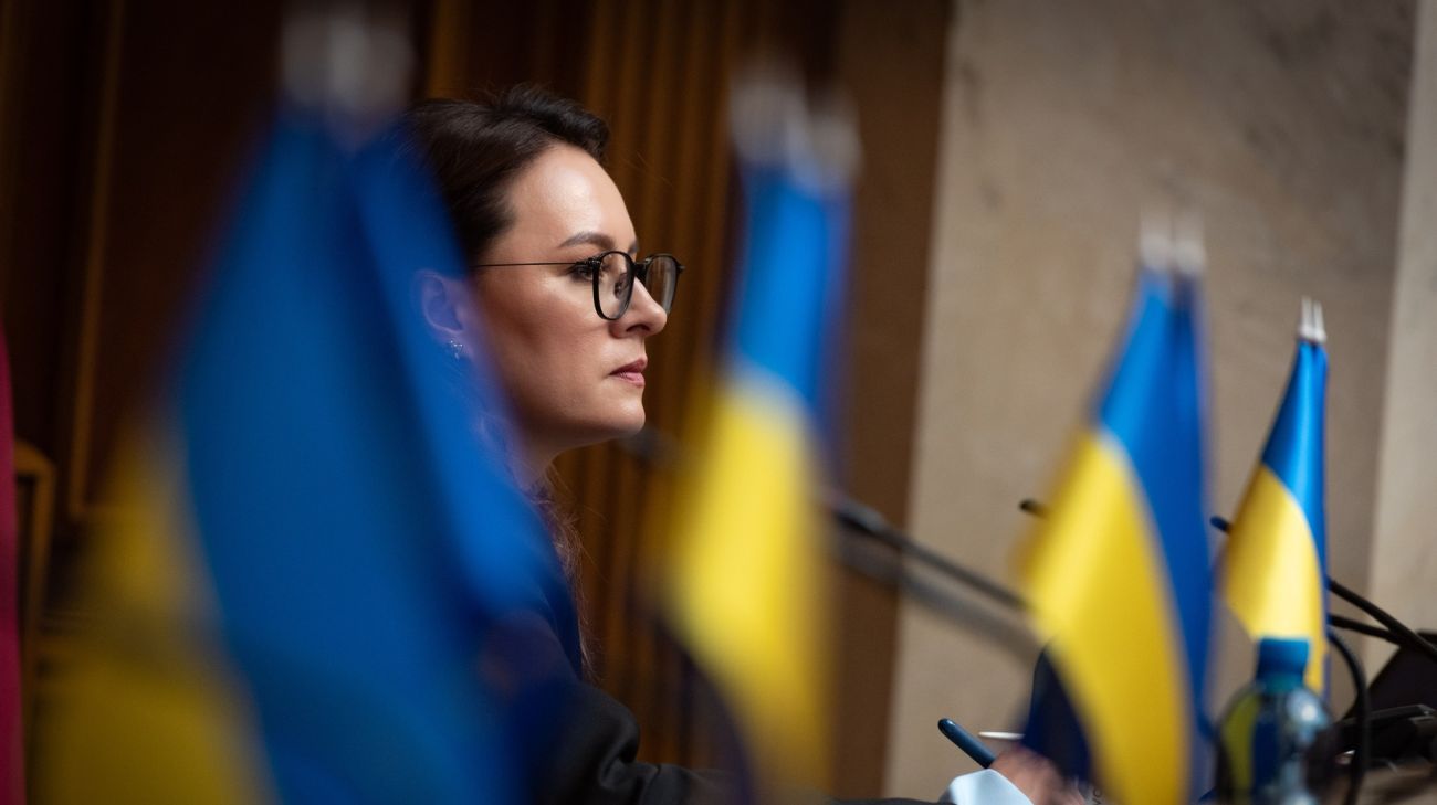Ukraine's new PM announces one-year moratorium on business inspections and other initiatives