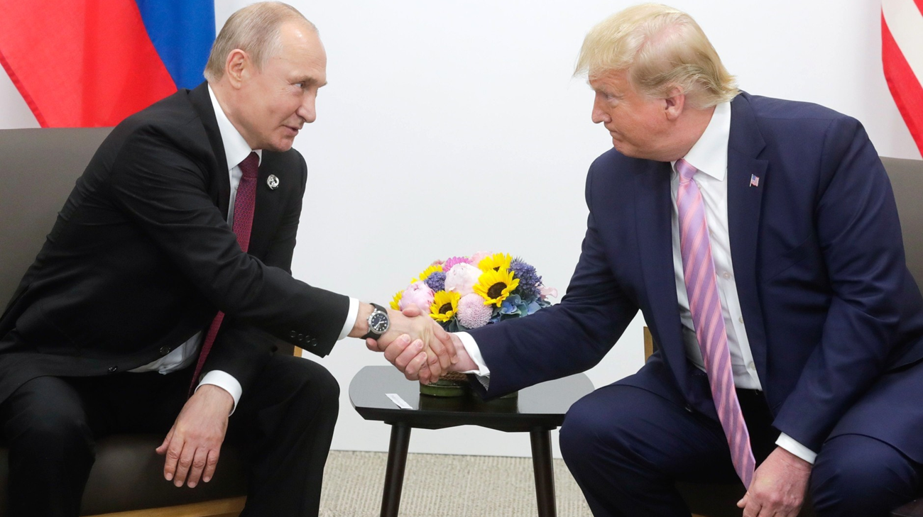 Russia considers UAE and Saudi Arabia as sites for Putin’s meeting with Trump – Reuters