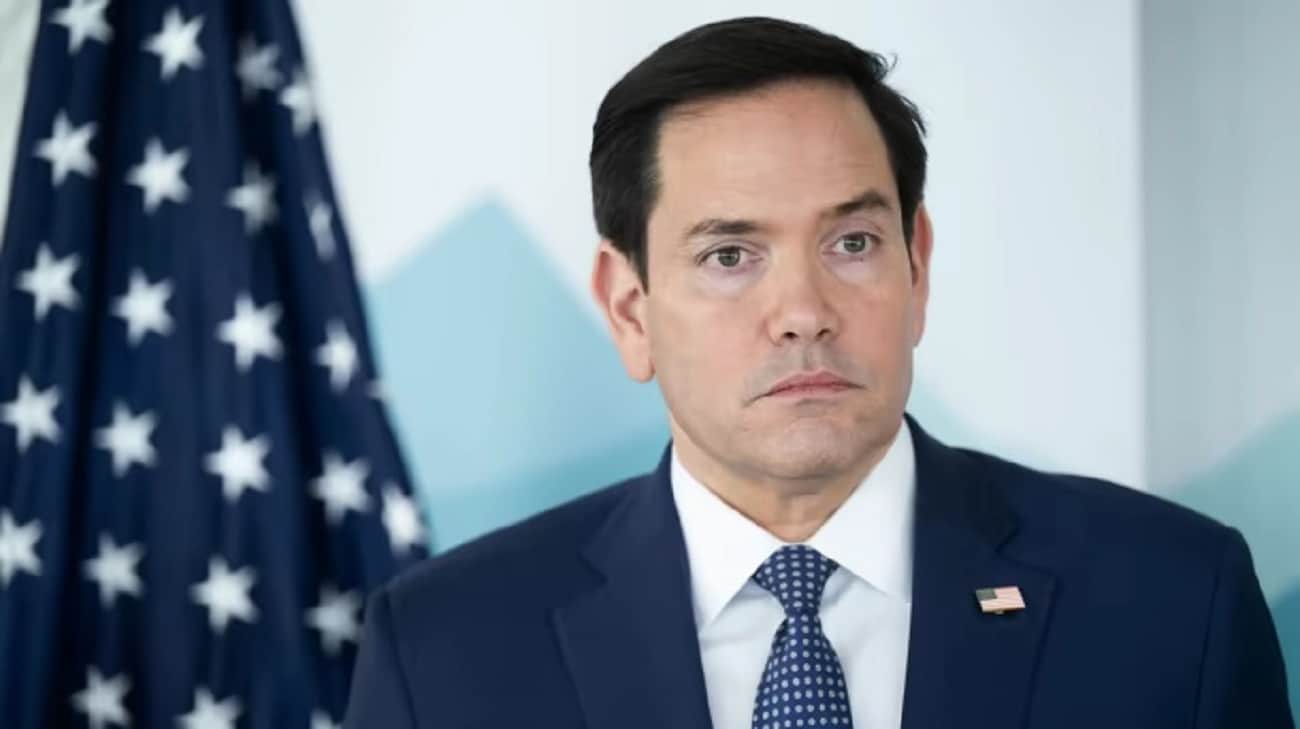 Rubio: US showed  » Finishing Line  » to reach peace