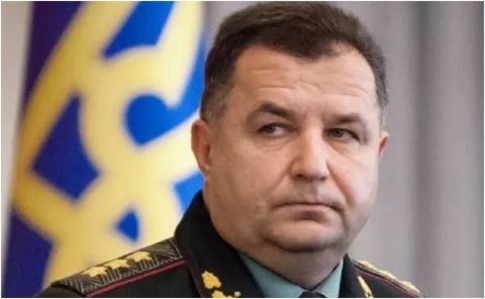Полторак: Ситуация на Донбассе - угроза всему Западу