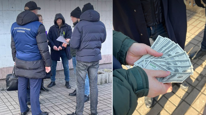 Детектива БЭБ задержали за крышевание игорного бизнеса в Киеве