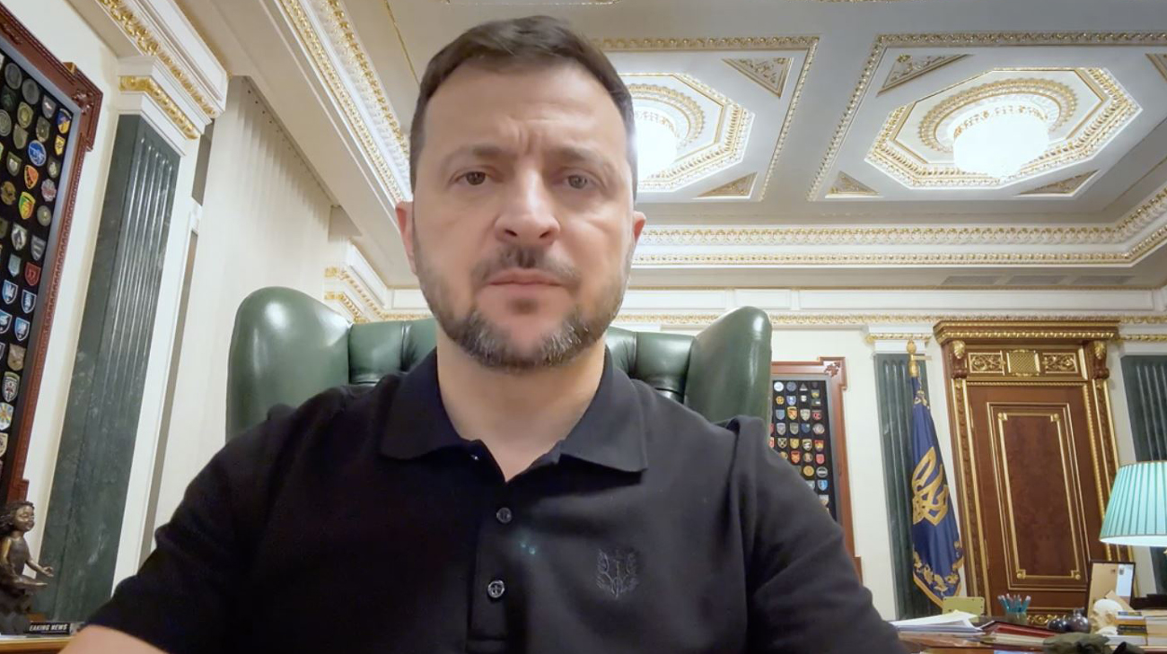 Zelenskyy on Budapest Memorandum: Not a single day did this document work
