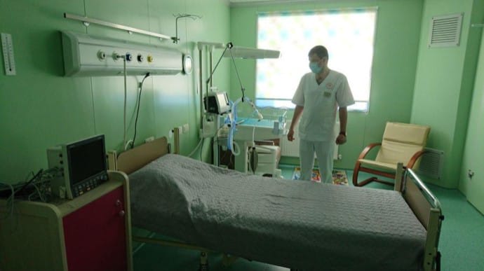 У Києві кількість померлих від коронавірусу зросла до 147