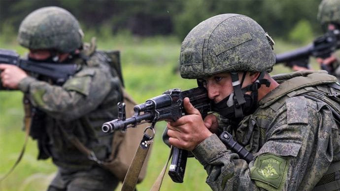 В России заявили об отводе части военных из Крыма и границы с Украиной