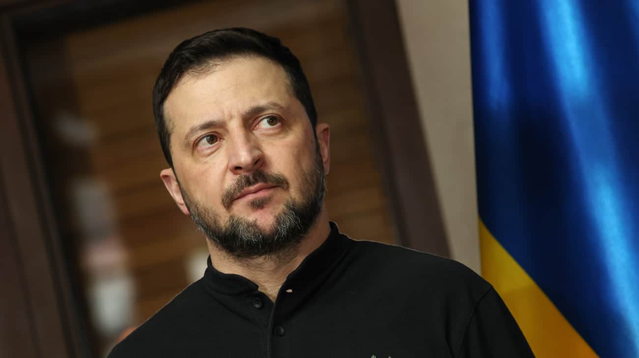 Zelensky: Ukraine controls the situation in the Black Sea, the Russian fleet at the bottom