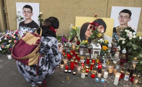 15 лет за убийство журналиста: суд Словакии вынес первый приговор по делу Куцияка