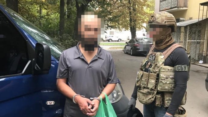 В Україні затримали бойовика Ісламської держави
