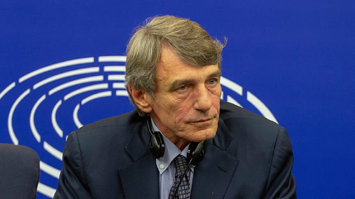 Европарламент определился с датой избрания нового президента после смерти Сассоли