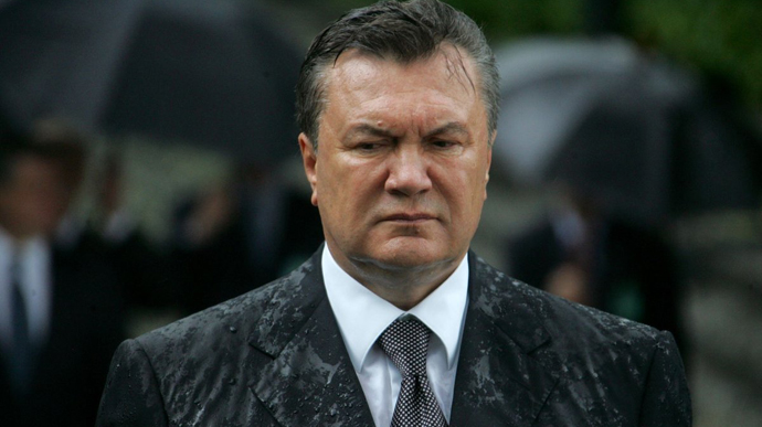 Януковича повторно вызвали в ГБР