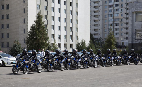 У Києві з’явиться новий різновид поліцейського патруля