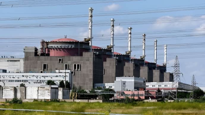 IAEA chief does not consider Ukrainian personnel's lack of access to Zaporizhzhia power plant a threat to nuclear safety