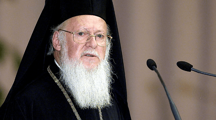 Патриарх Варфоломей заболел Соvid-19