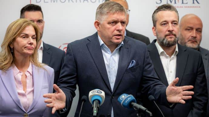 Fico ready to increase contribution to EU budget under certain conditions to help Ukraine