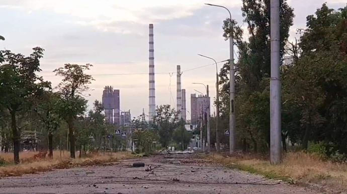 Luhansk Oblast: Russia captures Mykolaivka, fighting for Sievierodonetsk continues