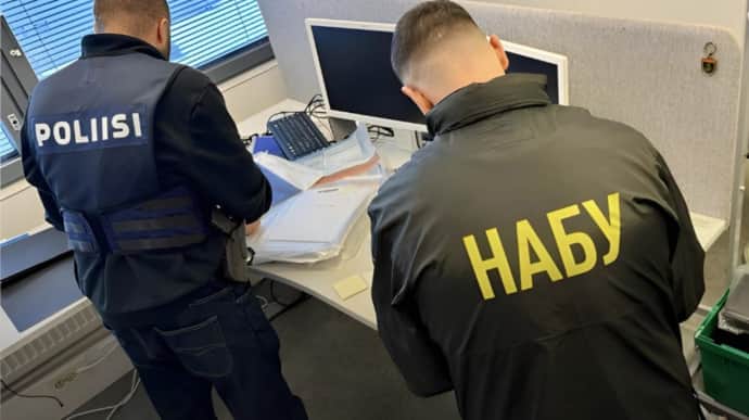 Suspects in case of embezzlement of Ukrainian Defence Ministry's money detained in Finland – photo