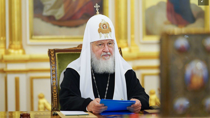 Церковная аннексия: синод РПЦ подчинил епархии в Крыму Кириллу