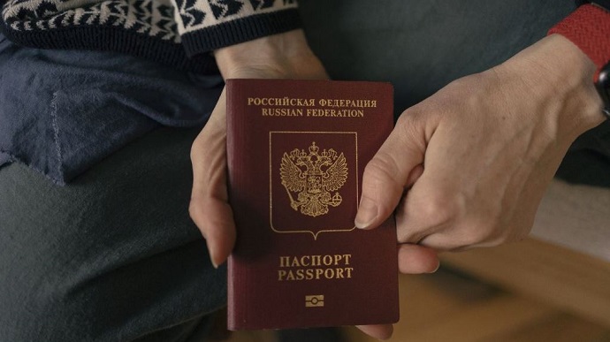 Низкие темпы паспортизации на ВОТ мешают захватчикам готовить псевдовыборы – сопротивление