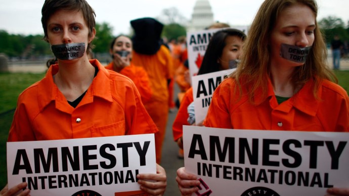 Amnesty International не збирала даних у фільтраційних таборах – заява