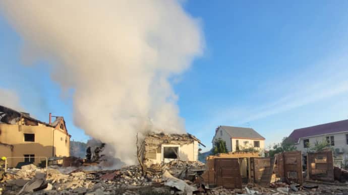 Prosecutor's Office comments on what Russia used to hit Kharkiv overnight – photo