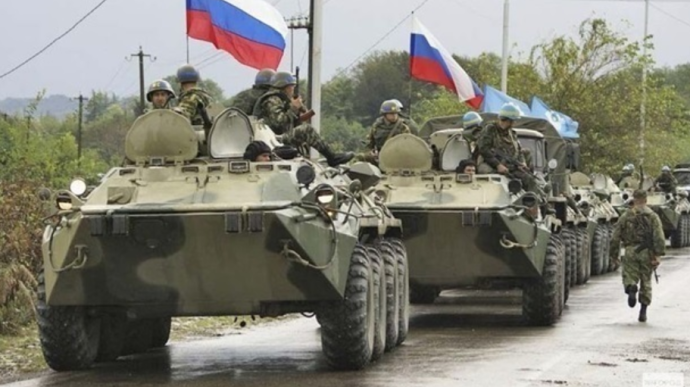 США ретельно стежать за військами РФ біля українського кордону – Блінкен