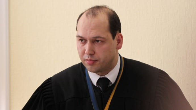 Минюст подал жалобу в ВСП на судью Вовка из-за 10 млрд для Суркисов