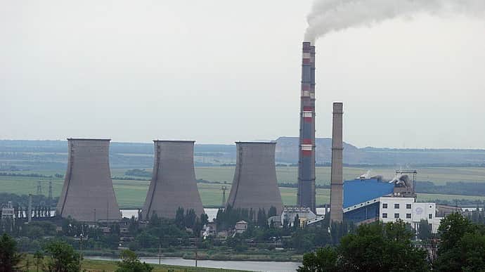 Russian proxy in Donetsk laments partial power outage in occupied territories amid attack on thermal power plant