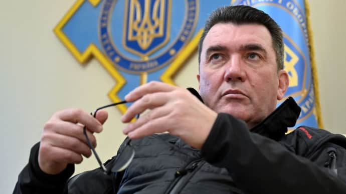 Данилов: Когда-то историки напишут, что Украина разбудила Европу