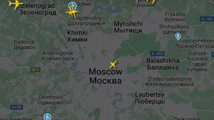 Moscow mayor reports drone attack on Moscow: three airports closed – photo